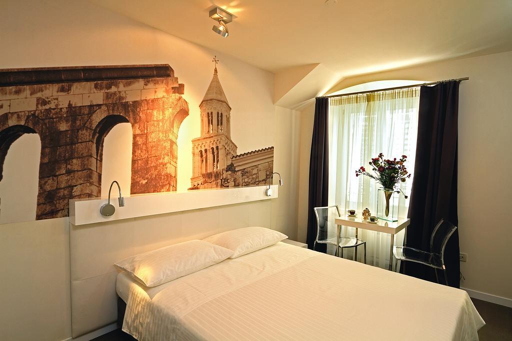 La Porta Luxury Rooms Сплит Номер фото